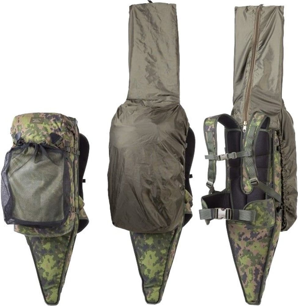 Torrakko 2.5 -asereppu, 30 l, musta, view: 1