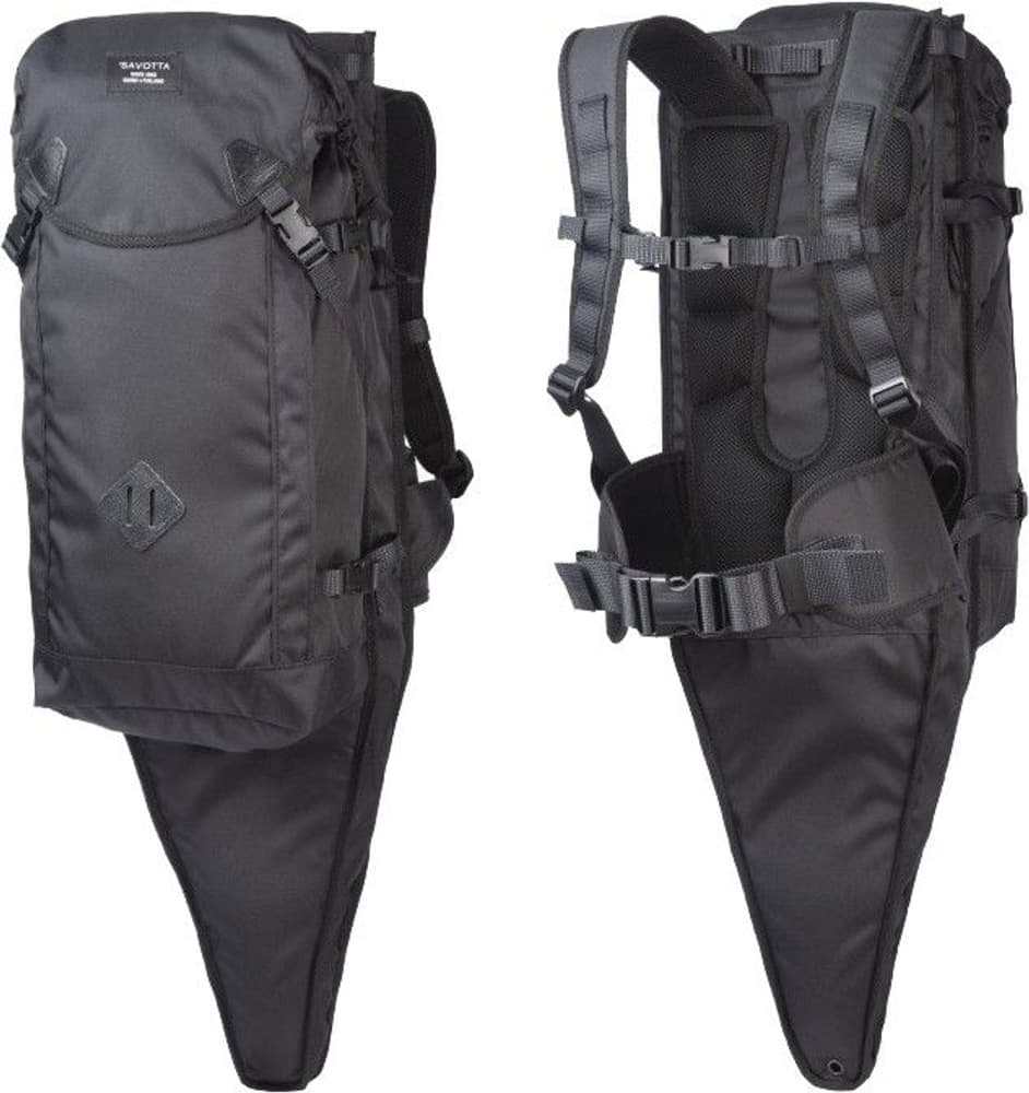 Torrakko 2.5 -asereppu, 30 l, musta, view: 0