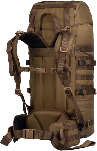 Jääkäri Backpack L reppu, ruskea, view: 1