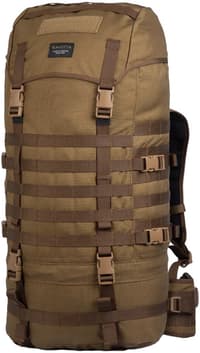 Jääkäri Backpack L reppu, ruskea - view: 0