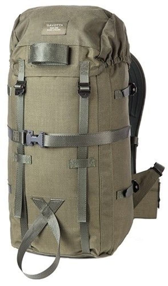 Kevyt Rajapartio -reppu 25 l, view: 0