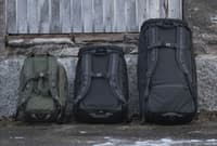 Keikka Backpack Harness olkahihnat, ruskea - view: 5