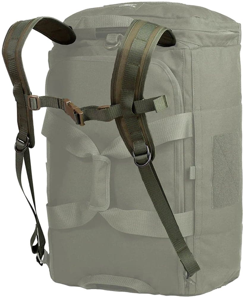 Keikka Backpack Harness olkahihnat, ruskea, view: 1