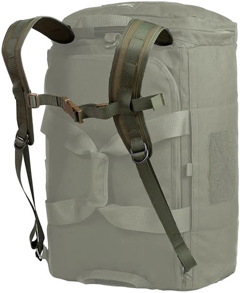 Keikka Backpack Harness olkahihnat, ruskea, view: 1