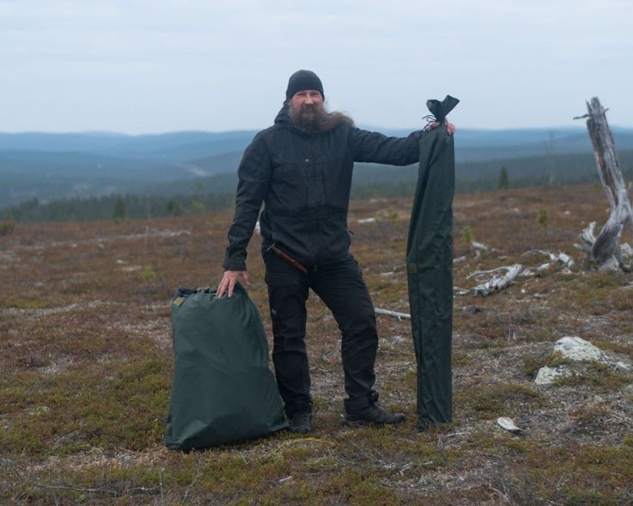 FDF 10-JSP teltta, view: 1