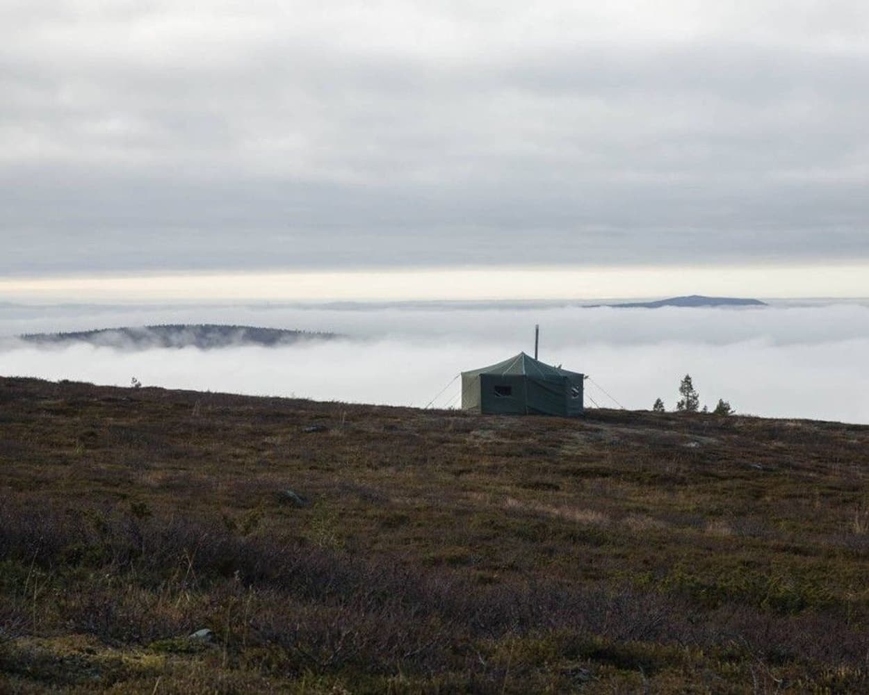 FDF 10-JSP teltta, view: 5