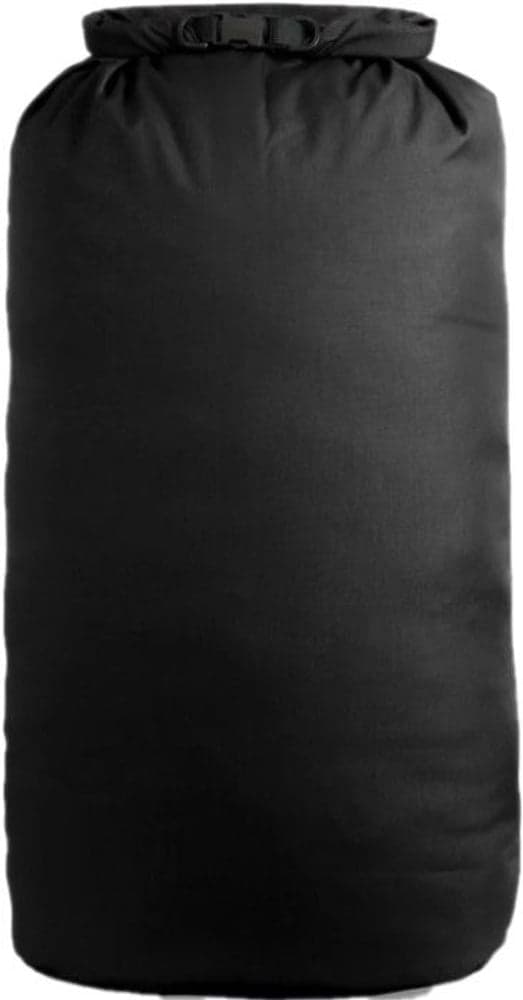 Rolltop Stuffsack 500D pakkauspussi, 80L, musta, view: 0