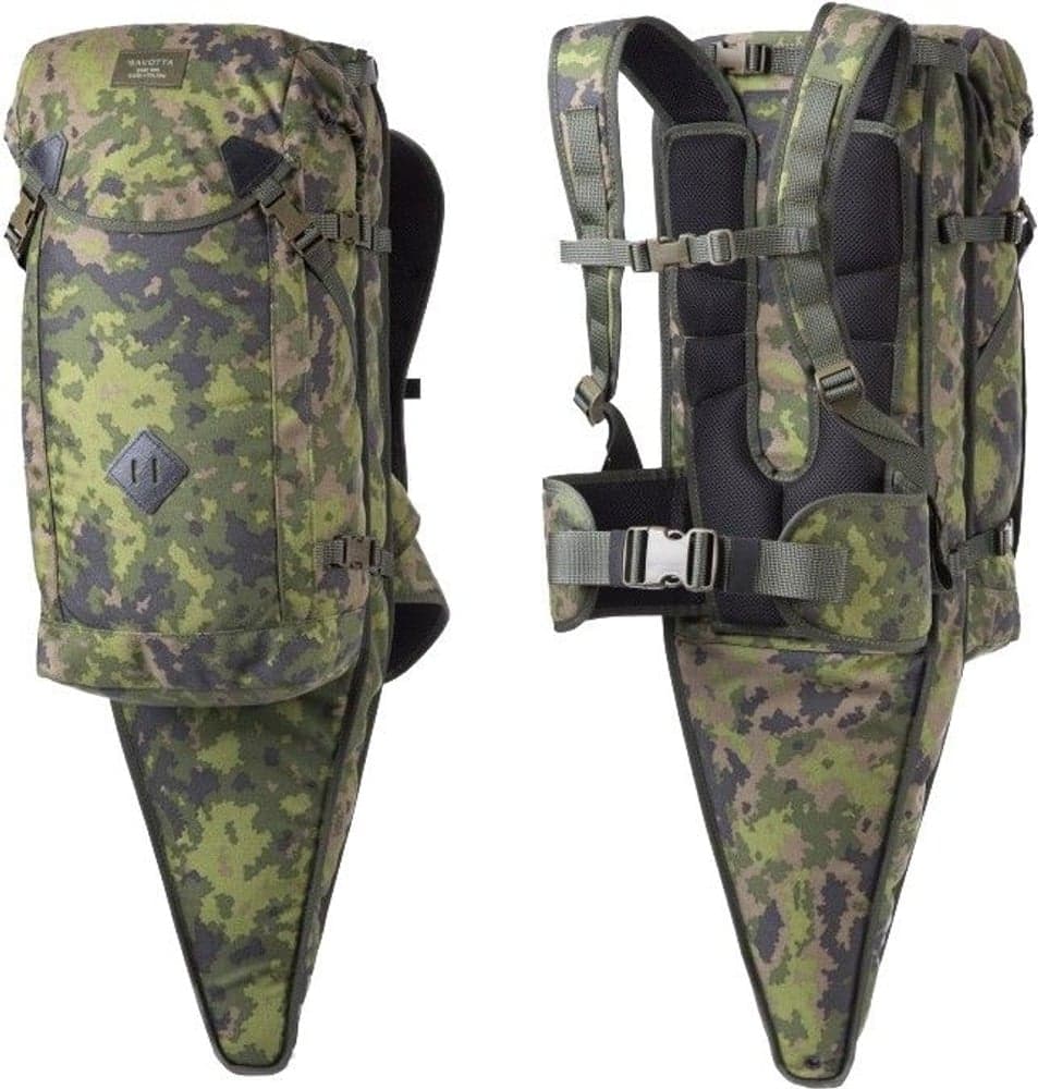 Torrakko 2.5 -asereppu, 30 l, camo M05, view: 0