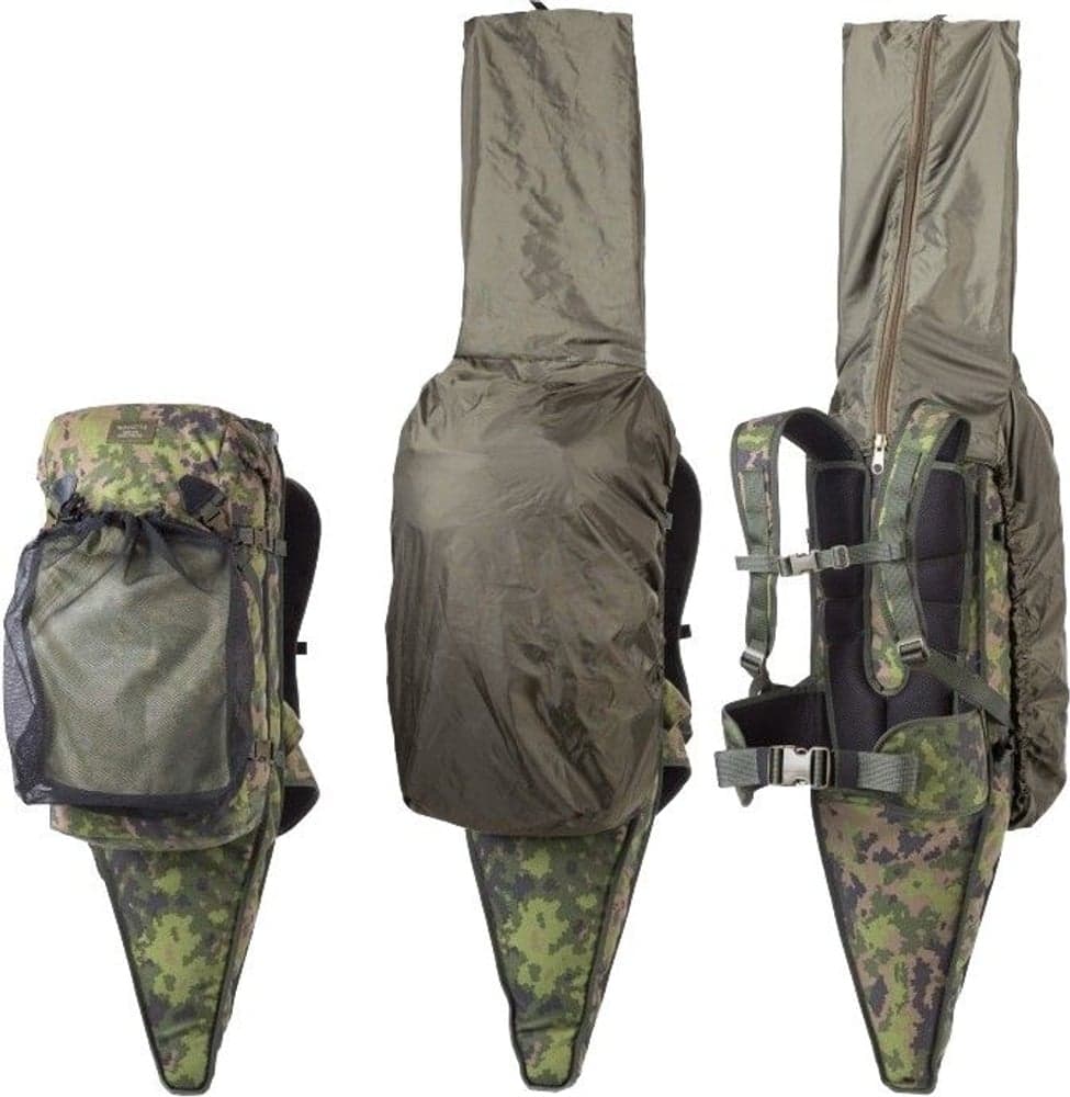 Torrakko 2.5 -asereppu, 30 l, camo M05, view: 1