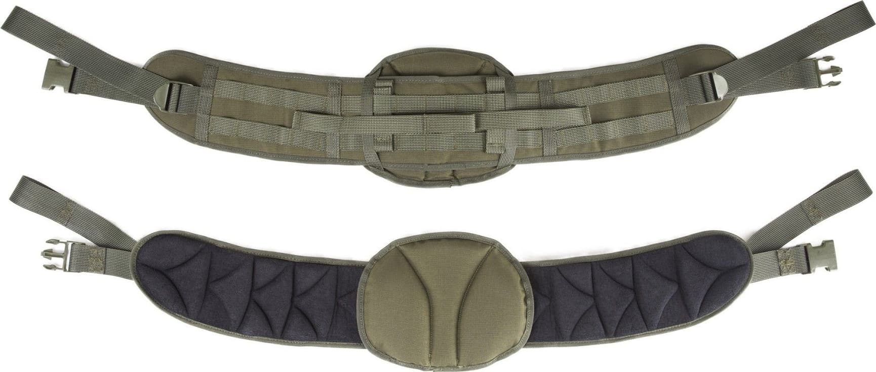 Jääkäri L -rinkka 60 l musta, view: 2