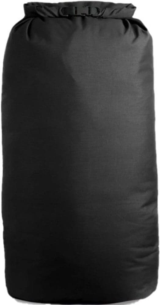 Rolltop Stuffsack 500D pakkauspussi, 120L, musta, view: 0