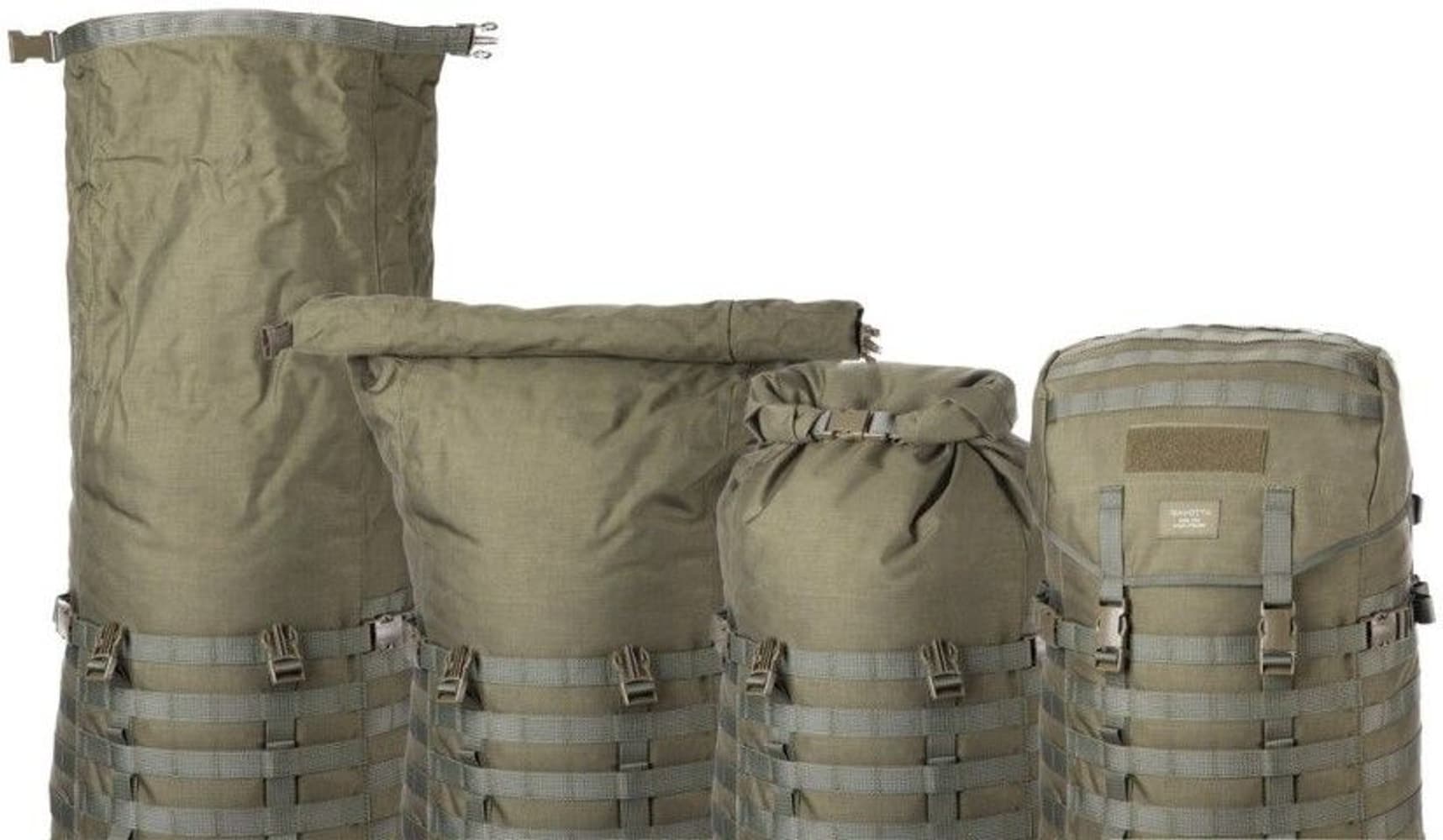 Jääkäri XL -rinkka 70+10 l, view: 2