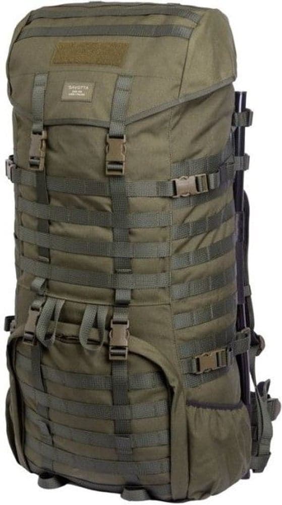 Jääkäri XL -rinkka 70+10 l, view: 0