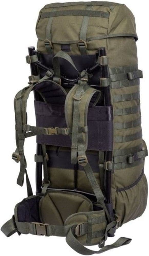 Jääkäri XL -rinkka 70+10 l, view: 1