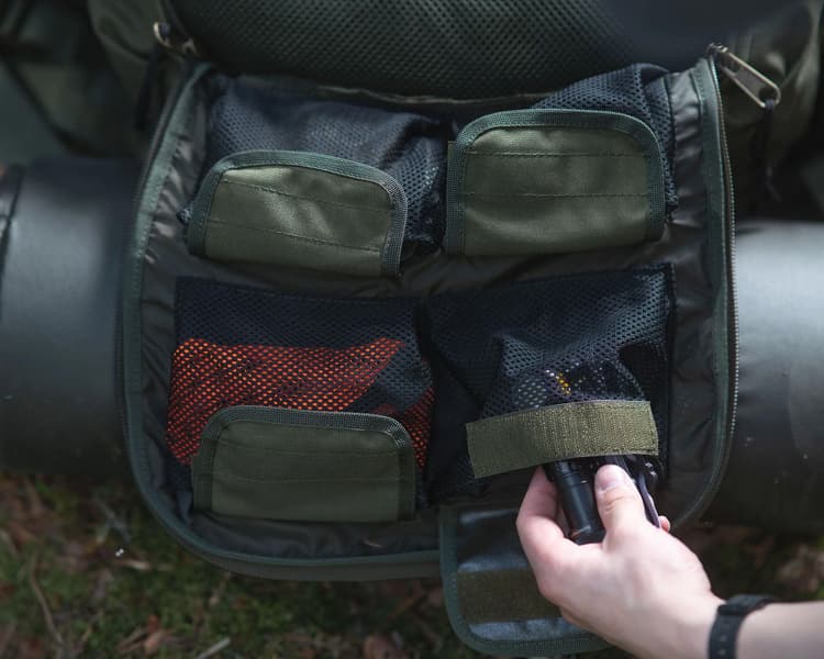 Jääkäri XL -rinkka 70+10 l, view: 7