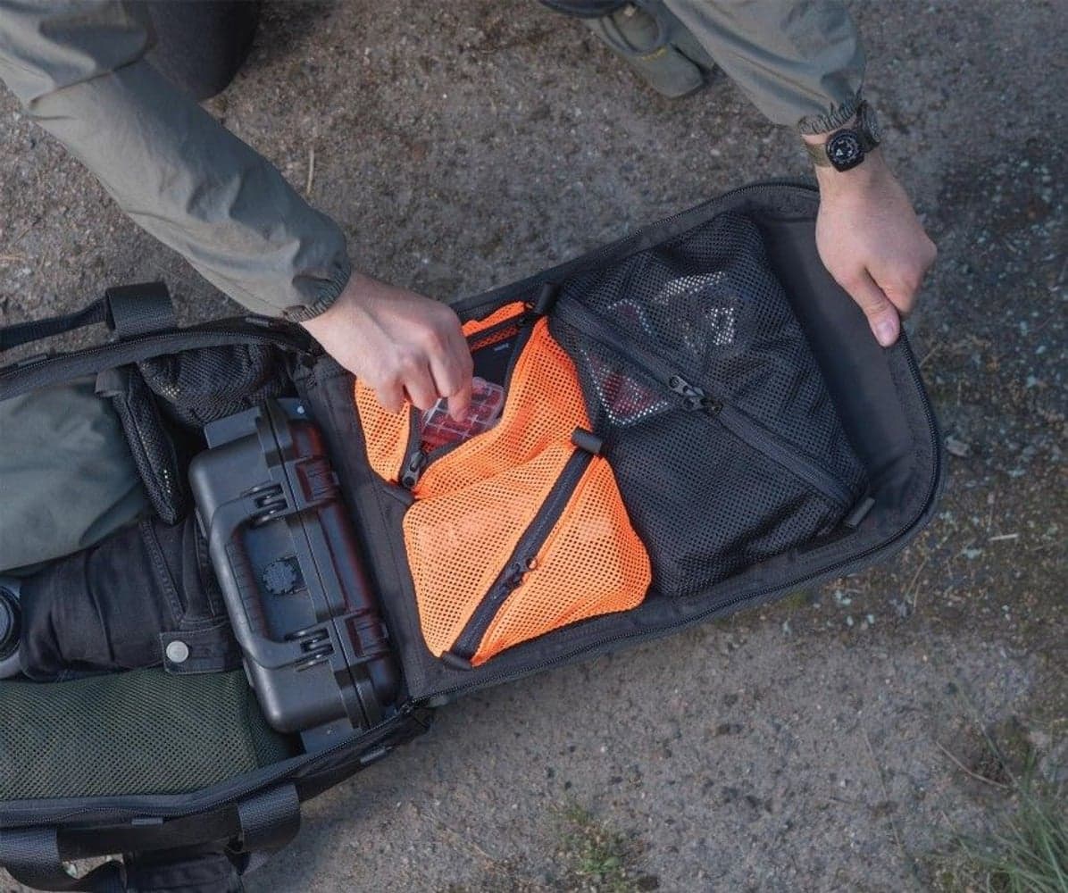 Trinket Pouch 20x30 cm Hook Green, view: 2