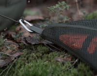 Trinket Pouch, 20x30 cm Hook Back, Black - view: 4