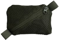 Trinket Pouch 10x15 cm, Hook Back, Green - view: 0