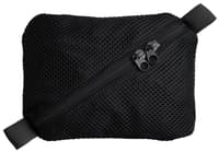 Trinket Pouch, 15x20 cm Hook Back, Black - view: 0