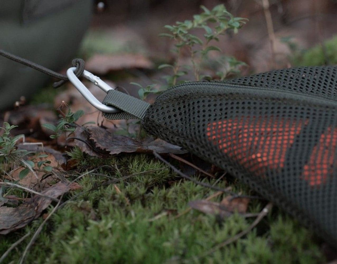 Trinket Pouch, 15x20 cm Hook Back, Black, view: 4