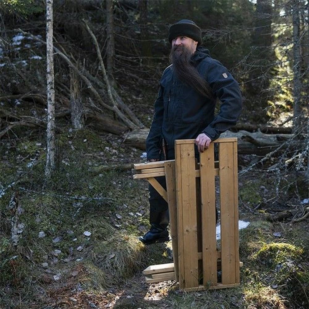 Hiisi taittolauteet, view: 1