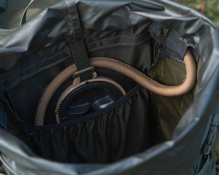 Jääkäri M -reppu 22+8 l camo, view: 4