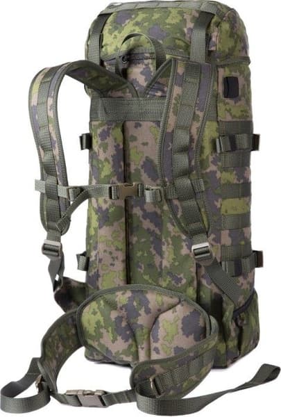 Jääkäri M -reppu 22+8 l camo, view: 1