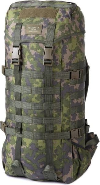 Jääkäri M -reppu 22+8 l camo, view: 0