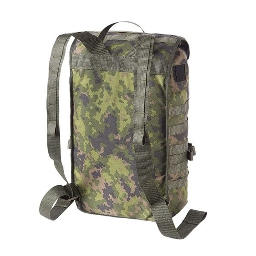 Jääkäri S -päiväreppu 20 l camo, view: 1