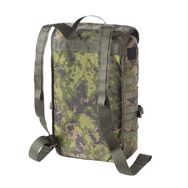 Jääkäri S -päiväreppu 20 l camo, view: 1