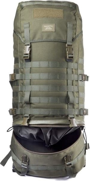 Jääkäri L -rinkka 60 l, camo, view: 3