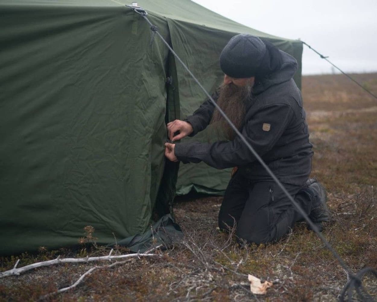 FDF-20 -telttapaketti, view: 13