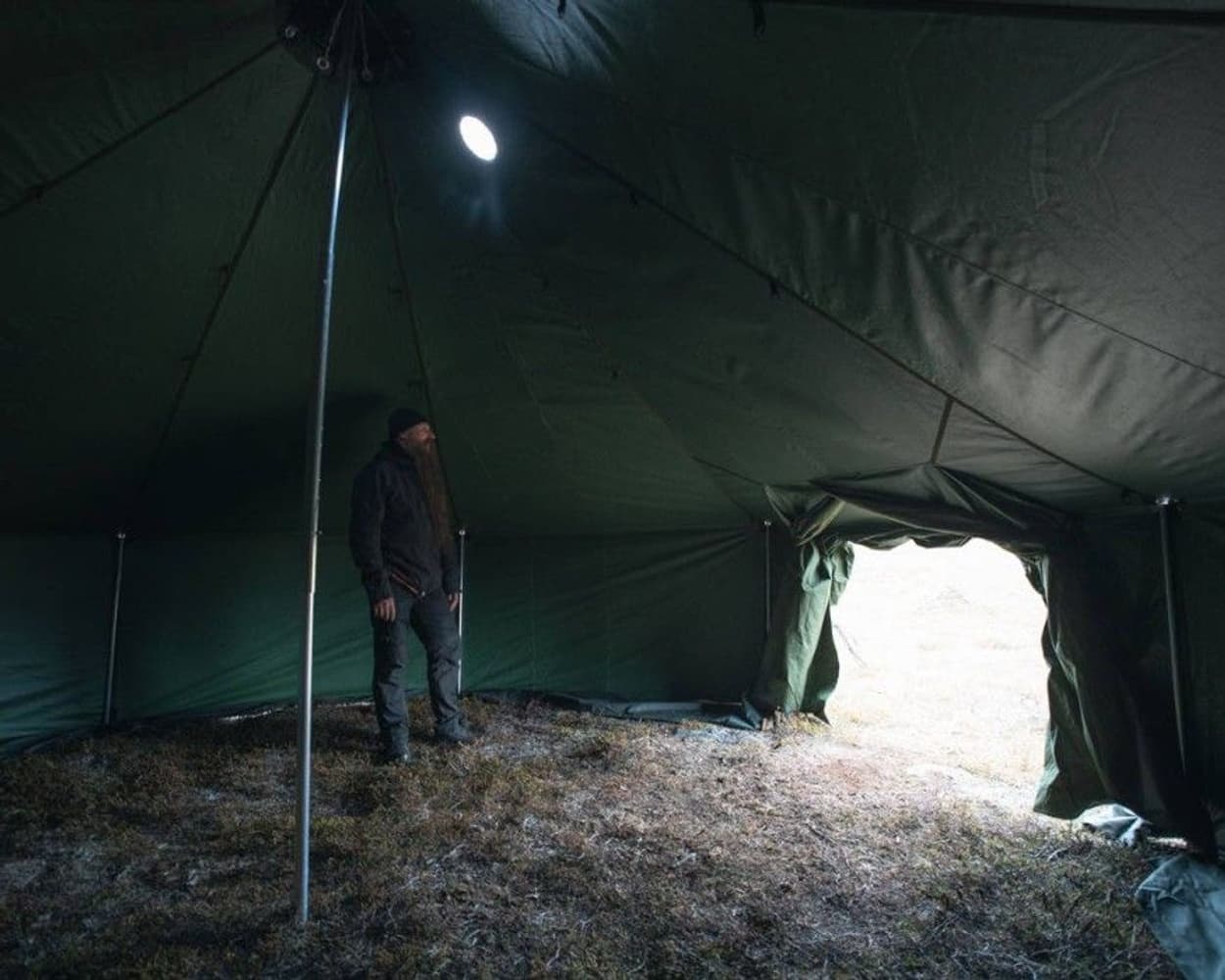 FDF-20 -telttapaketti, view: 8