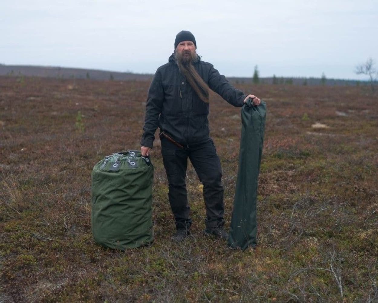 FDF-20 -telttapaketti, view: 1