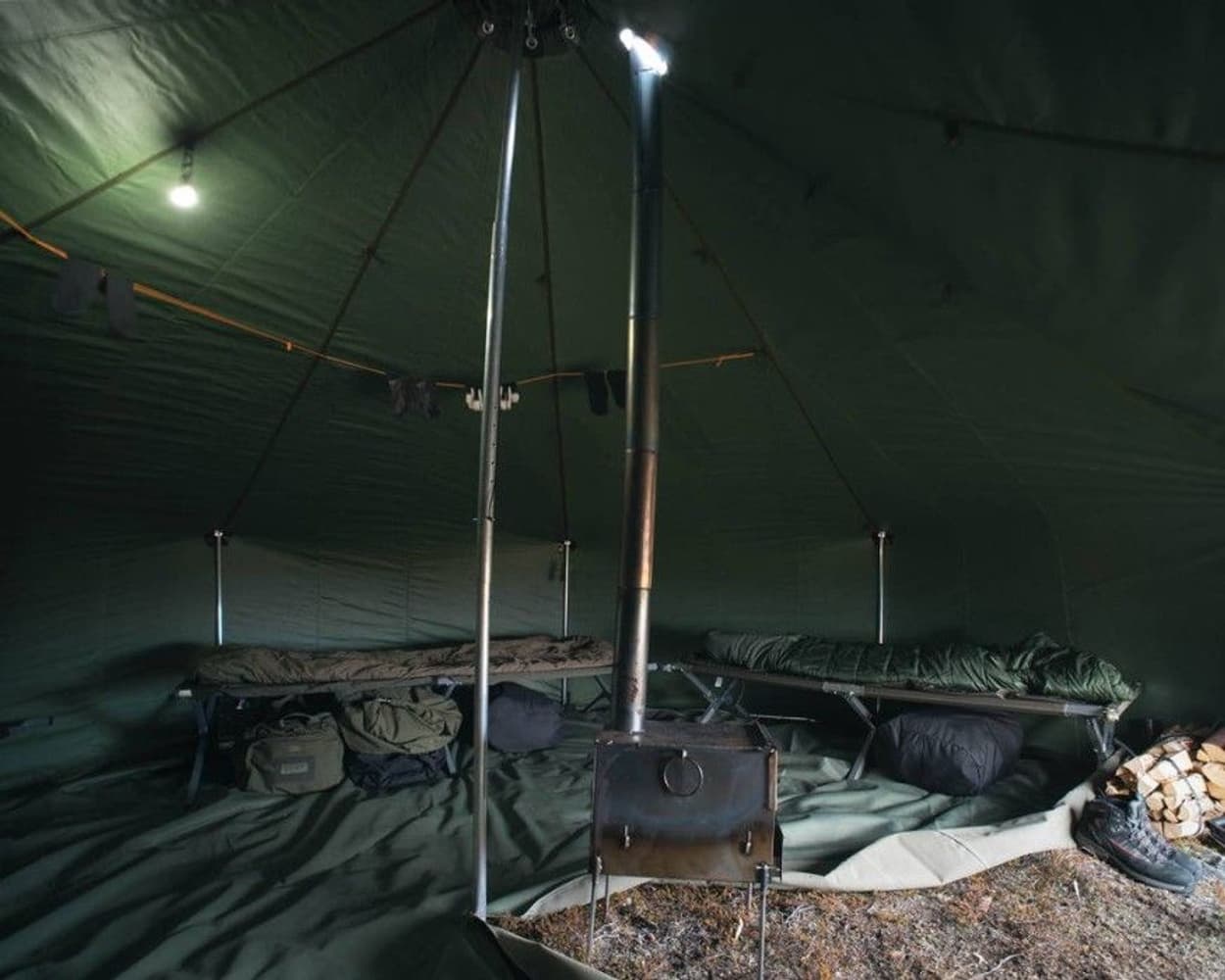 FDF-20 -telttapaketti, view: 5