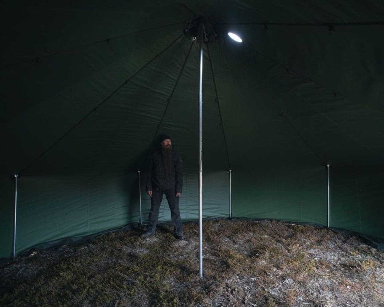 FDF-20 -telttapaketti, view: 2