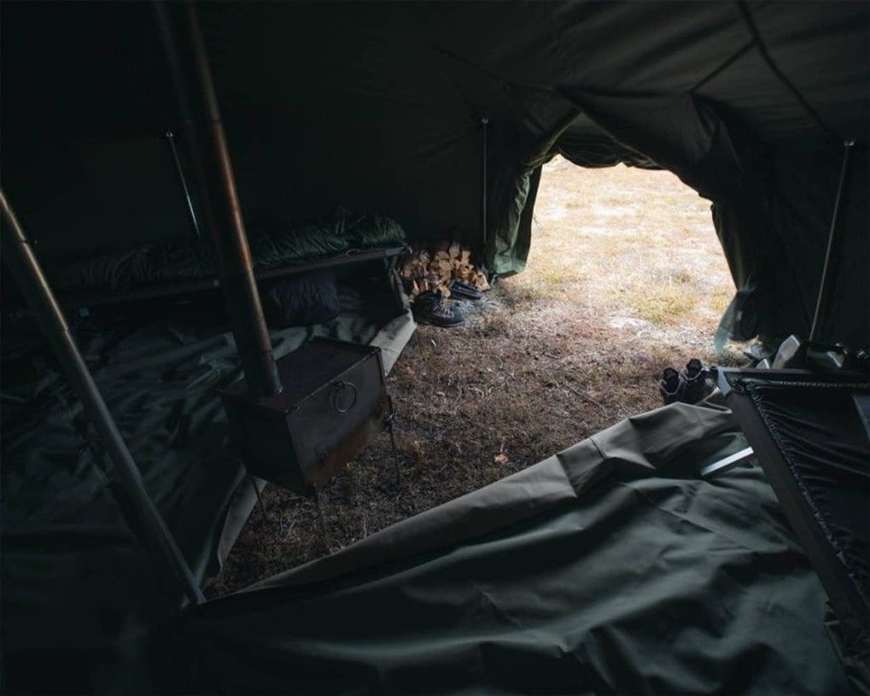 FDF-20 -telttapaketti, view: 7