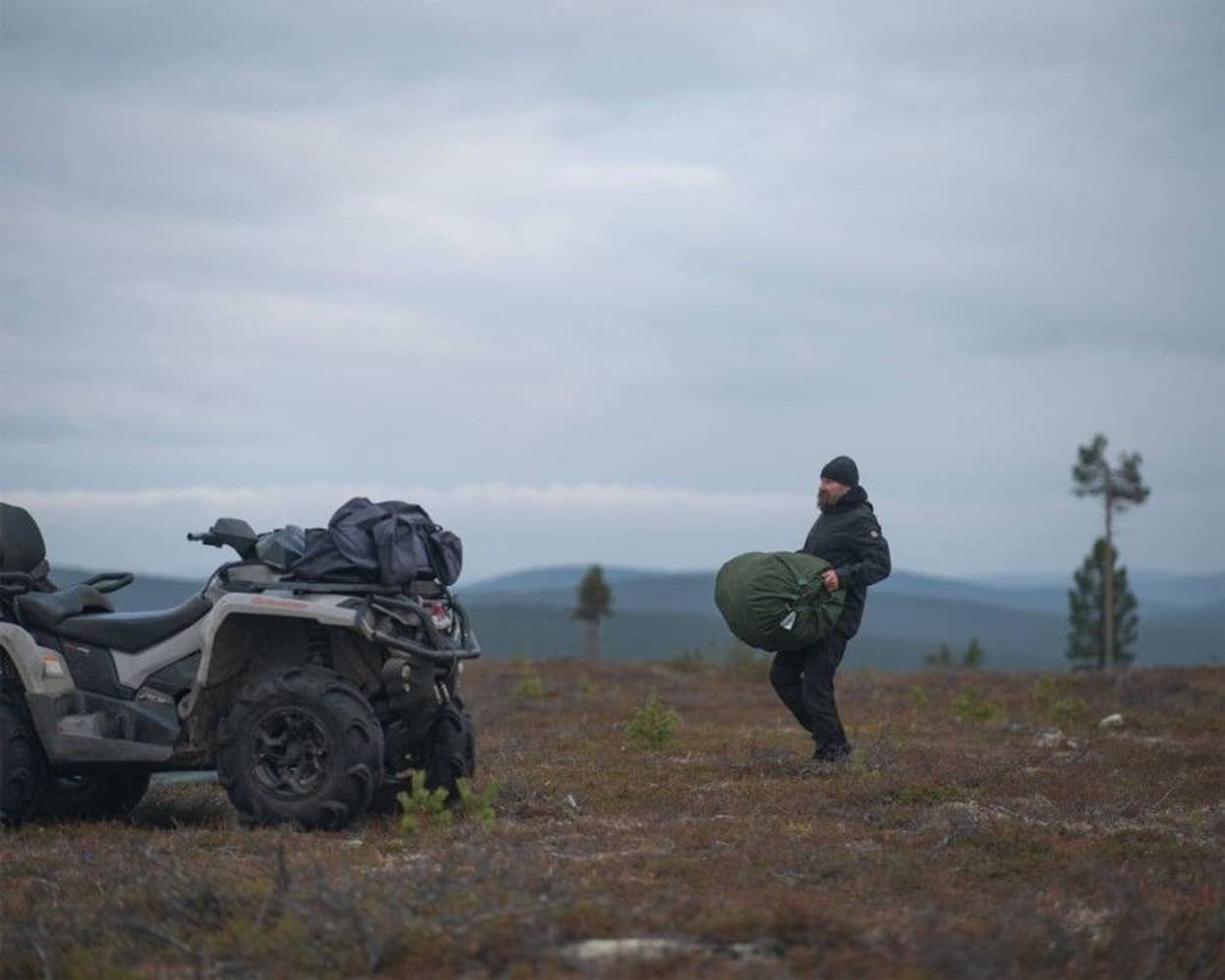 FDF-20 -telttapaketti, view: 16