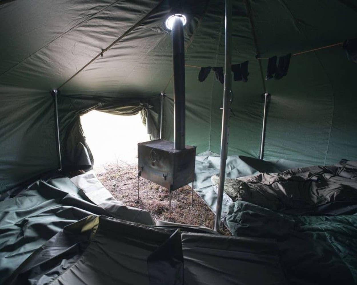 FDF 10 ryhmäteltta paketti, view: 3