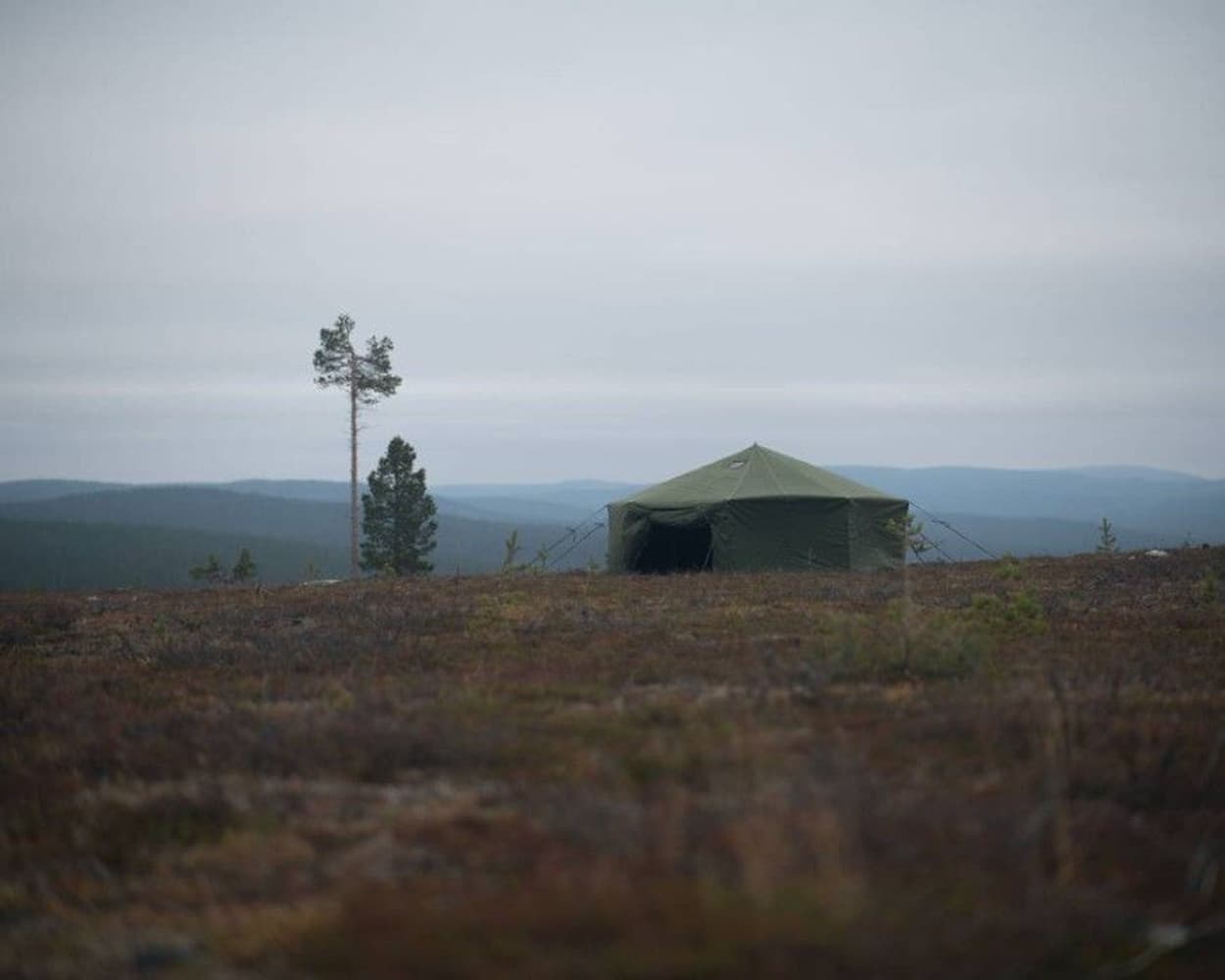 FDF 10 ryhmäteltta paketti, view: 16