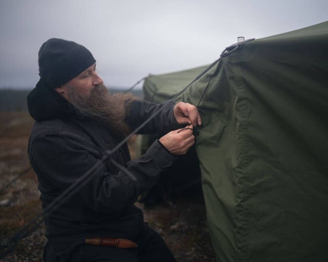 FDF 10 ryhmäteltta paketti, view: 7