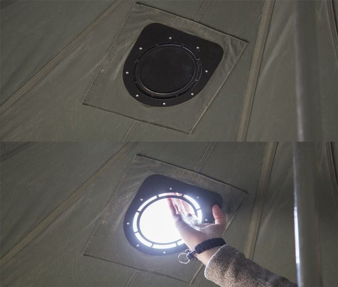 FDF 10 ryhmäteltta paketti, view: 2