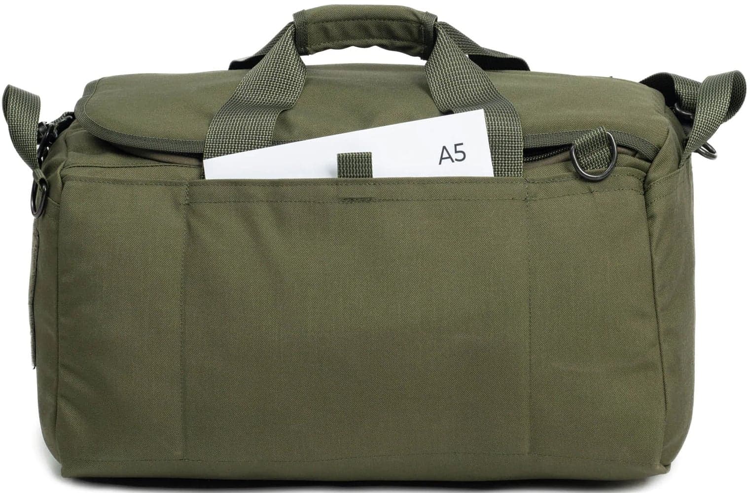 Keikka laukku, 30 L, ruskea, view: 1