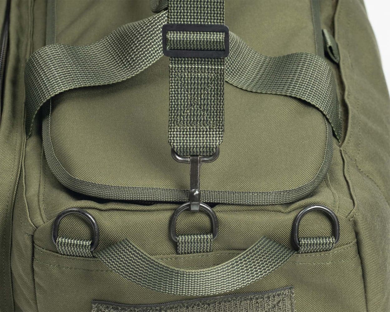 Keikka laukku, 30 L, ruskea, view: 3