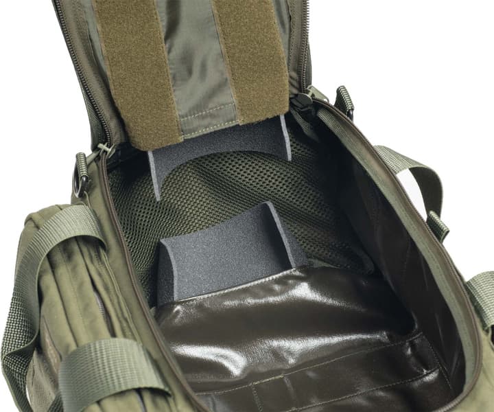 Keikka laukku, 30 L, ruskea, view: 4