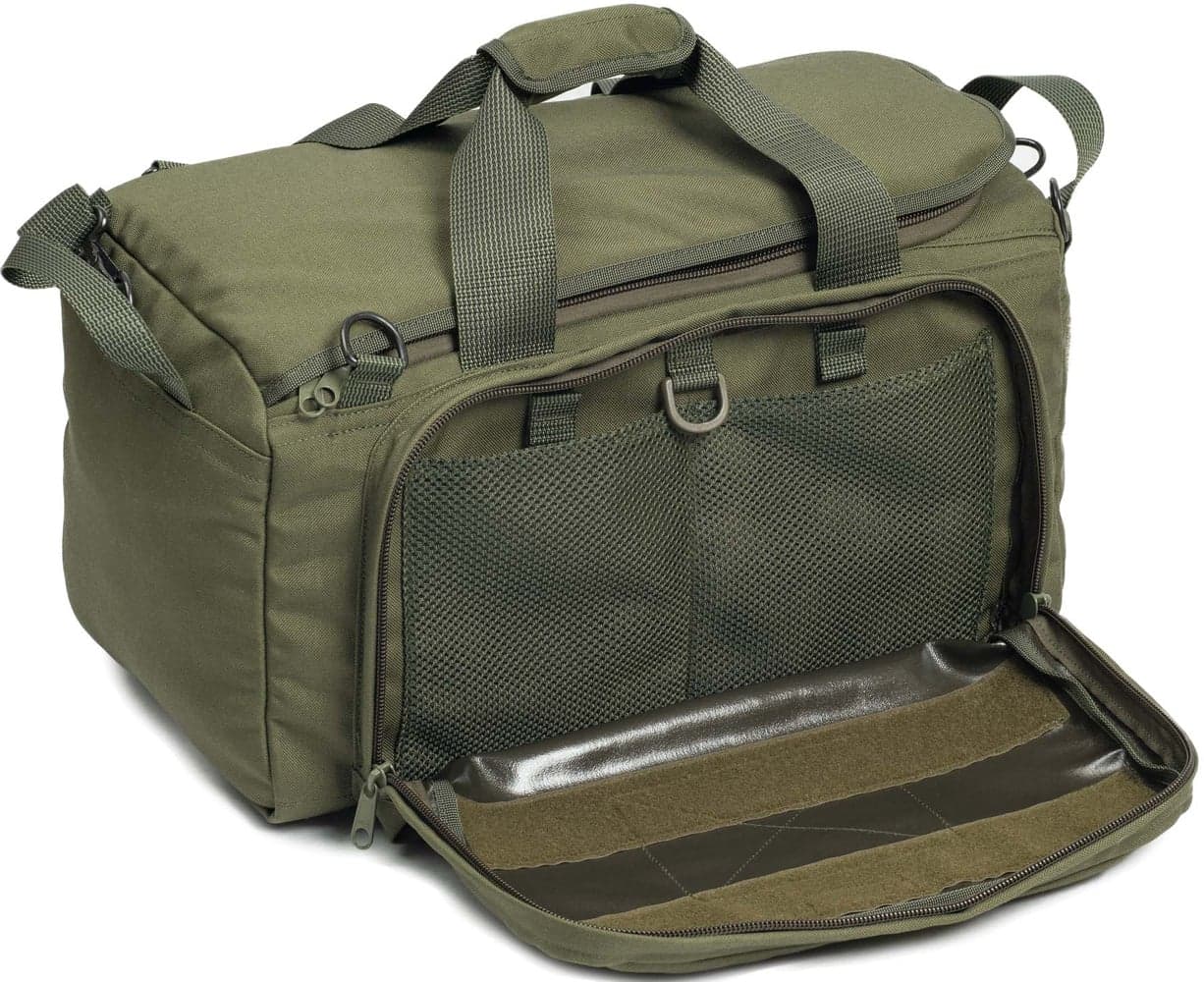 Keikka laukku, 30 L, ruskea, view: 2