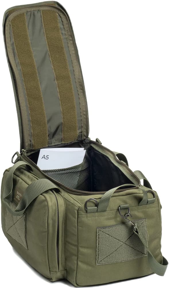 Keikka laukku, 30 L, ruskea, view: 5