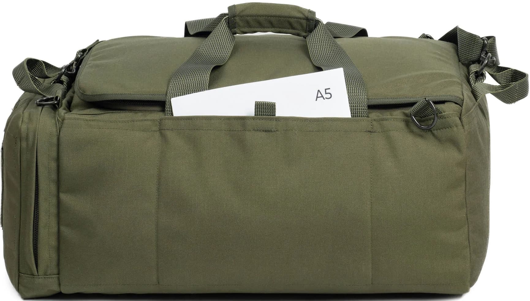 Keikka laukku, 50 L, ruskea, view: 1