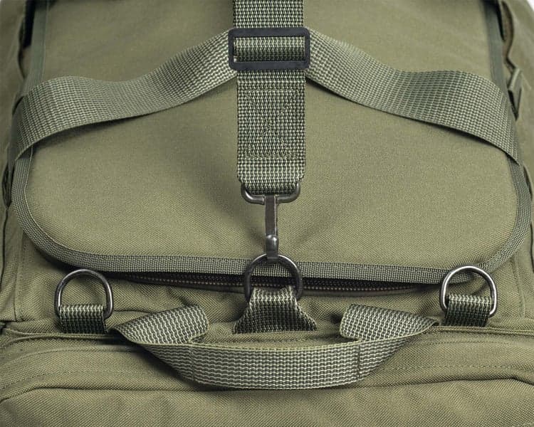 Keikka laukku, 50 L, ruskea, view: 4