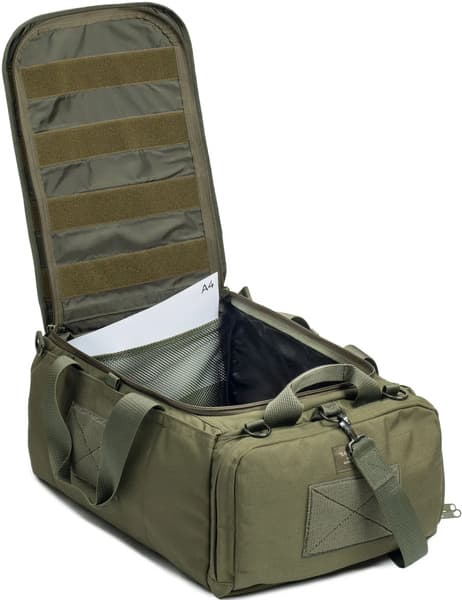 Keikka laukku, 50 L, ruskea, view: 3